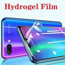 Hydrogel Film for Huawei Honor 3C 4C 5C 6C Pro Screen Film on Honor 6X 5X 7X Hard for Honor 3X 4X 8X Max Not Glass 2024 - buy cheap