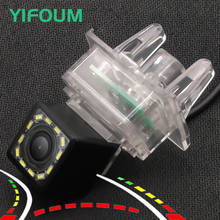 YIFOUM-cámara de visión trasera de coche, videocámara de trayectoria dinámica para Benz C, CL, E, S, SL, clase C117, C216, R172, W166, W204, W212, W218, W221, W231 2024 - compra barato