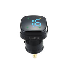 Steelmate profesional tpms TP-76 sistema de monitoramento pressão dos pneus led isqueiro externo sensores acessórios do carro 2024 - compre barato