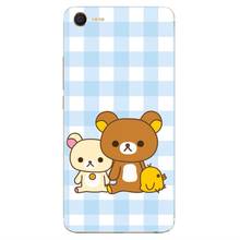 For iPhone 11 Pro 4 4S 5 5S SE 5C 6 6S 7 8 X XR XS Plus Max For iPod Touch Rilakkuma cat wallpaper for phone Silicone Case Cover 2024 - buy cheap