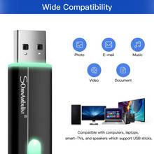 USB Stick 3.0 Pen Drive 8GB 16GB 32GB 64GB Memory Stick U Disk Mini Computer Gift USB Flash Disk 128GB 256GB 2024 - buy cheap