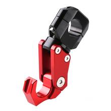 Motorcycle Accessories 22MM Handlebar Convenience Hook Red for HONDA PCX 125 PCX 150 PCX125 PCX150 2024 - buy cheap