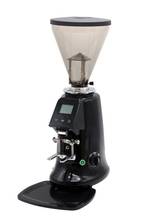 Touch screen commercial Automatic coffee grinder/LCD NEW SUPER POWERAutomatic coffee mill /Electric commercial coffee grinder 2024 - buy cheap