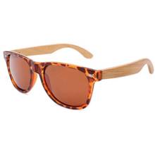Berwer-óculos de sol de bambu, polarizados, para homens e mulheres, de madeira 2024 - compre barato