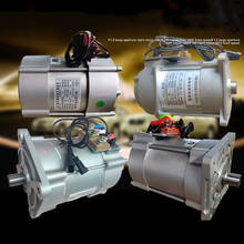 Electric vehicle motors, 48V, 60V, 72V, 3000W, 4000W, 5000W, 7500W, new energy cars 2024 - buy cheap