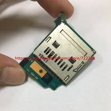 Repair Parts For Sony HX200 HX200V DSC-HX200 DSC-HX200V SD Memory Card Slot Board Key Button Panel Ass'y A1864700A 2024 - buy cheap