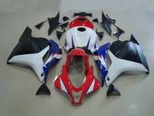 Инжекторный комплект для HONDA CBR600RR F5 09, 10, 11, 12, CBR 600 RR CBR 600 RR CBR 600 2009 2010 2012 Обтекатели на кузов + подарки HD05 2024 - купить недорого