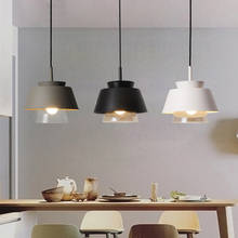 Led Pendant Light Loft Iron Pendant Lamp Nordic Hanglamp Kitchen Light Suspension Luminaire livingroom Lighting Avize E27 2024 - buy cheap