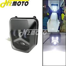 LED Light Dual Sport Enduro LED Headlight Front Running Lamp for Hus TE FE 150 250 300 450 501 701 Supermoto Lighting Headlamp 2024 - buy cheap