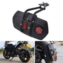 Para-lama traseiro de motocicleta, acessório para moto honda nc700s nc700x nc 700s 700 x hornet cbselfie cb600 250 2024 - compre barato