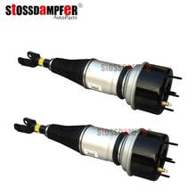 StOSSDaMPFeR 2PCS 2003-2009 Front Air Suspension Shock Absorber Air Spring Fit  XJ XJ8 XJR X350 C2C41349 C2C41339 2024 - buy cheap