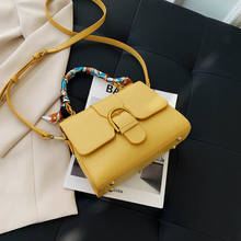 Shoulder bags for women 2020 new luxury crossbody tote fashion high quality leather designer vintage shopper messenger handbags 2024 - buy cheap