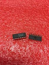 Chip multifuncional 100, novo original em estoque, 20 peças-100% argolas mc74f180n dip-16 74f139n didescanso 2024 - compre barato