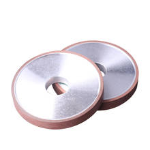 150 мм Алмазный шлифовальный круг параллельный шлифовальный диск для мельницы заточка Вольфрамовая сталь карбидный роторный абразивный инструмент 2024 - купить недорого