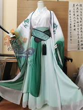 Anime Tian Guan Ci Fu Shi Qingxuan Cosplay Costume Shen Qingqiu Cosplay Costume Christmas Halloween Costumes for Women Men Hanfu 2024 - buy cheap