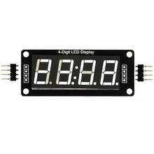 0.56''Inch TM1637 4Bit Digital LED 7Segment Clock Tube Display For Arduino 2024 - buy cheap