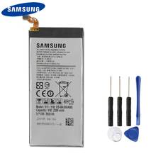 Samsung оригинальный запасной аккумулятор для телефона EB-BA500ABE для Samsung GALAXY A5 2015 версия аутентичная аккумуляторная батарея 2300mAh 2024 - купить недорого