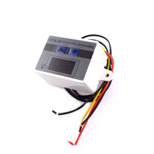 Módulo controlador de temperatura Digital para microordenador, placa electrónica inteligente, interruptor del termostato, W3001 2024 - compra barato