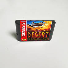 Desert Strike - 16 Bit MD Game Card for Sega Megadrive Genesis Video Game Console Cartridge 2024 - buy cheap