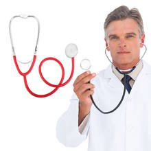 Portable Doctor Stethoscope Medical Cardiology Stethoscope Professional Medical Equipments Medical Devices Student Vet Nurse 2024 - buy cheap