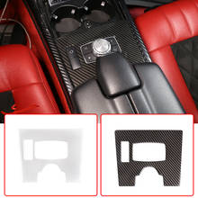 Embellecedor de Panel de modo de Control Central, accesorios para coche, para Mercedes Benz Clase E W212 2014-2015 ABS 2024 - compra barato
