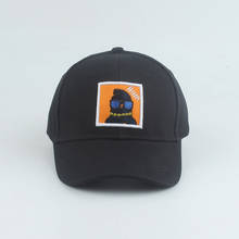 2021 Fashion Hip Hop Caps Cartoon Baseball Cap Kids Adjustable Baseball Hat Summer Baby Hats 2024 - buy cheap