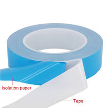 50M/Roll Double Sided Transfer Tape Double Side Thermal Conductive Adhesive Tape for Chip PCB LED Strip Heatsink 1PCS 2024 - buy cheap