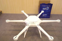 Dron híbrido eléctrico de 6 ejes, sistema de energía P80, adecuado para aplicaciones industriales, bricolaje, Marco X6-F 4000 2024 - compra barato