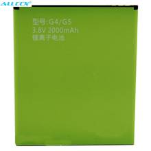 ALLCCX battery  JY-G5 for JIAYU G5 with good quality 2024 - buy cheap