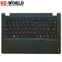 Funda con reposabrazos para portátil Lenovo Ideapad, carcasa superior negra con panel táctil para teclado de Portugal, 100S-11IBY, 5CB0K48390, nueva 2024 - compra barato