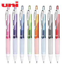 UMN-207F de tinta de Gel retráctil, bolígrafo de 0,7mm, Azul, Negro, Rojo, Naranja, Rosa, Verde, púrpura, azul claro, Japón, uni-ball, Signo, 1 Uds. 2024 - compra barato