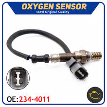 Sensor de oxígeno con sonda Lambda para coche, accesorio de medición de O2 para ACURA INTEGRA VIGOR HONDA CIVIC DEL SOL PRELUDE, 36531-P3F-A01, 234-4011 2024 - compra barato