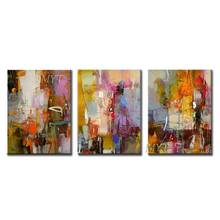 Life-history Abstract Oil Painting Wall Art Home Decor Picture Modern Oil Painting On Canvas Wedding Decoration No Framed 2024 - buy cheap