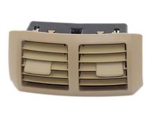 Rear Beige Center Console Fresh Air Outlet Vent Grille Grill For Mercedes W251 R280 R350 2518301154 2024 - buy cheap
