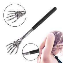 Steel Back Massager Back Scratcher Telescopic Claw Massager Back Scraper Extendable Telescoping Itch Stick Health Care 2024 - buy cheap