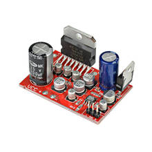 RISE-Amplifiers Audio DC 12V TDA7379 38W+38W Stereo Amplifier Board AD828 Preamp Super Than NE5532 Electric Module 2024 - buy cheap