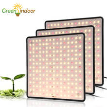 Fitolamp para cultivo de plantas, lámpara Led de espectro completo para interior, flores, plántulas, hierbas, tienda hidropónica, 1000W, 3500K, 3 piezas 2024 - compra barato