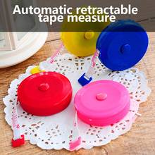 60-Inch 1.5 Meter Soft and Retractable Tape Measure Medical Body Measurement Tailor Sewing Craft Cloth Dieting Measuring Tape 2024 - buy cheap