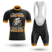 Conjunto de Ropa para Ciclismo de montaña, Maillot de Ciclismo, equipo de Ciclismo 2024 - compra barato