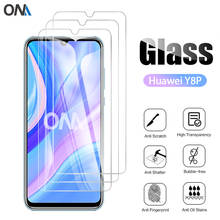 3Pcs Tempered Glass For Huawei Y5P Y6P Y8p Screen Protector 2.5D 9H Tempered Glass for Huawei Y6S Y8S Y9S Protective Film 2024 - buy cheap