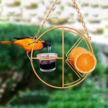 Bird Feeder Decorative Delicate Portable Automatic Hummingbird Hanging Food Feeder Garden Bird Supplies House Type Bird Feeder 2024 - buy cheap