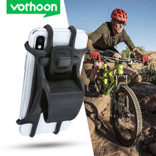 Vothoon-suporte universal de celular para bicicleta ou motocicleta, porta-celular para iphone, samsung, xiaomi 2024 - compre barato
