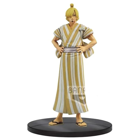 In Stock Banpresto One Piece Figure Sanji Pvc Action Figure Model Figurine Buy Cheap In An Online Store With Delivery Price Comparison Specifications Photos And Customer Reviews