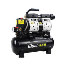 No Fuel Mute Air Compressor Woodworking Spray Paint Small Piston Air Pump All Copper Motor Large-Bore Cooling Holes Compressor 2024 - buy cheap