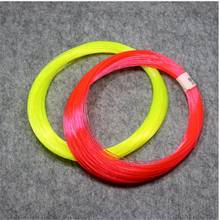 50cm 0.75mm fiber optic bow line of sight replacement needle compound bow archery accessories red and green slingshot hunting fi 2024 - buy cheap