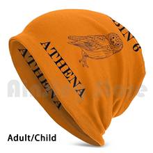 Camp Halfblood-Athena Cabin Beanie Hedging Cap DIY Print Cushion Percy Jackson Percy Jackson Cabin Six Cabin 6 Camp 2024 - buy cheap