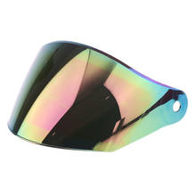 Visera de casco para JK-902, JK-316, gafas desmontables para casco de motocicleta, lente para Motocross, visera de cara completa 2024 - compra barato