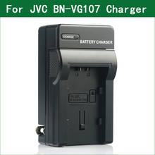 Cargador de batería para cámara Digital, dispositivo para JVC BN-VG121, BN-VG121E, BN-VG121U, GZ-EX250, GZ-EX310, GZ-EX355, AA-VG1, VG121 2024 - compra barato