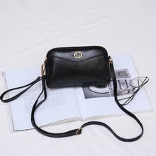 2020 New High-quality PU Leather Female single Shoulder Bag Fashion Diagonal Clutch Women wallet Bag Purse Mobile Phone Handbag 2024 - buy cheap