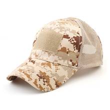tactical army cap Outdoor Sport Military Cap Camouflage Hat Simplicity Army Camo Hunting Cap For Men Adult f 2024 - buy cheap